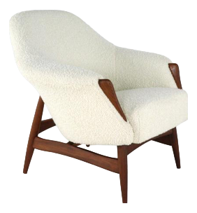 Armchair from Beka, Belgium