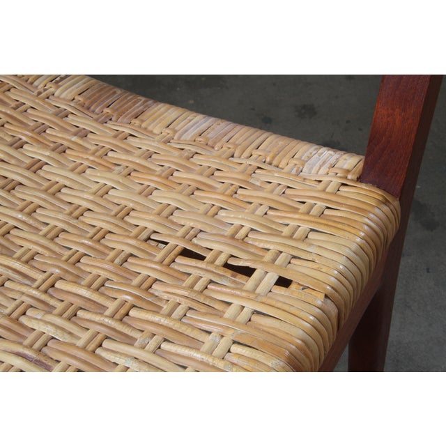 Model CH-31 Dining Chairs in Teak by Hans J. Wegner for Carl Hansen & Søn, 1967, Set of 6 For Sale - Image 11 of 18