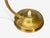 1950s Itsu Oy, Table Lamps, Polished Brass, Glass For Sale - Image 12 of 14