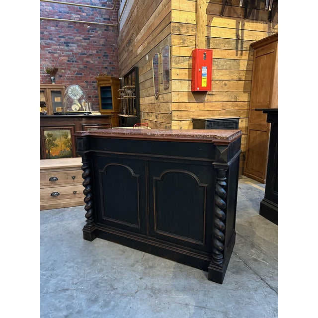 Confectioner's Counter, Early 20th Century For Sale - Image 3 of 14