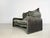 Maralunga 2-Seater Sofa in Corduroy by Vico Magistretti for Cassina For Sale - Image 5 of 11