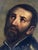 Spanish School, Portrait of Saint Francis Xavier, 1800s, Oil on Canvas For Sale - Image 3 of 8