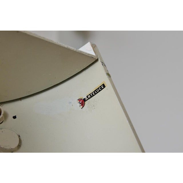 Model 237/5 Wall Lamp for Arteluce by Gino Sarfatti, 1959 For Sale - Image 7 of 9