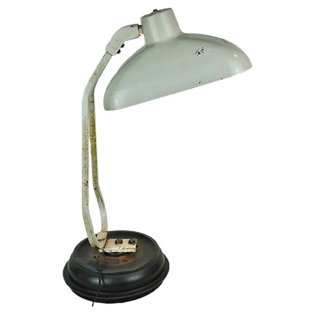 Verifax Table Lamp from Kodak, 1950s For Sale