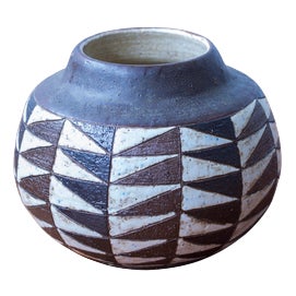 Vase by Kåre Berven Fjeldsaa For Sale