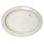 Oval with decorated border and armorial crest. Marked Wedgwood. In excellent condition. A few small chips. With Moulton...