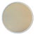 Vintage Round Wall Mirror in White Lacquered Metal by Keuko, 1980s For Sale