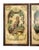 Tan Paintings Leopard & Cheetah - Extra Large Trompe l'Oeil Pair For Sale - Image 8 of 18