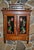 Victorian Apothecary Cabinet, 1883 For Sale - Image 6 of 7