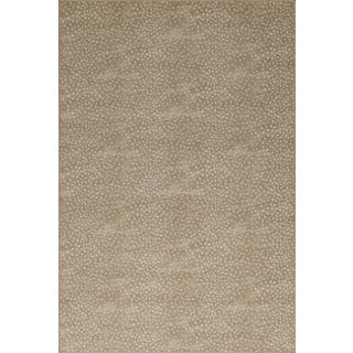 Stark Derning Almond Rug - 9'10" X 13'1" For Sale