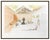 Message us to inquire about custom framing options! (Included for free with every purchase) The artwork here, "Duel In The...