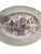 1920s Antique Clarice Cliff Staffordshire Platter For Sale - Image 5 of 6