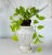 Marble Urns Italian Neo-Classical Style - A Pair For Sale - Image 4 of 12