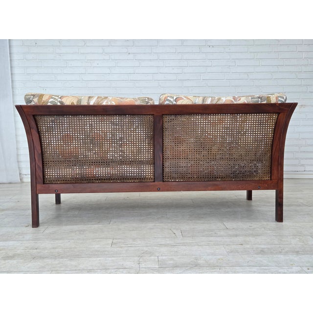 Swedish Two-Seater Sofa by Arne Norell, 1970s For Sale - Image 11 of 18