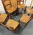 Antique Ladder Back Chairs For Sale - Image 4 of 6