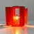 Coral Flower Table Lamp by Studio D.A. for Lamperti, 1970s For Sale - Image 9 of 13