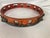 Tambour de basque by Millereau of Paris, the counter-hoop struck MILLEREAU, BREVETÉ, 66 RUE D'ANGOULÊME. PARIS. Circa 1879...