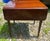 Hickory Furniture Hickory Furniture Hepplewhite Style Drop Leaf Table For Sale - Image 4 of 13