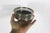 Early 20th Century Vintage Silver Plated Wine Coaster With Wood Base and Pierced Sides, Bottle Holder, Shelf Decor, Entertaining Style, Patina For Sale - Image 5 of 8