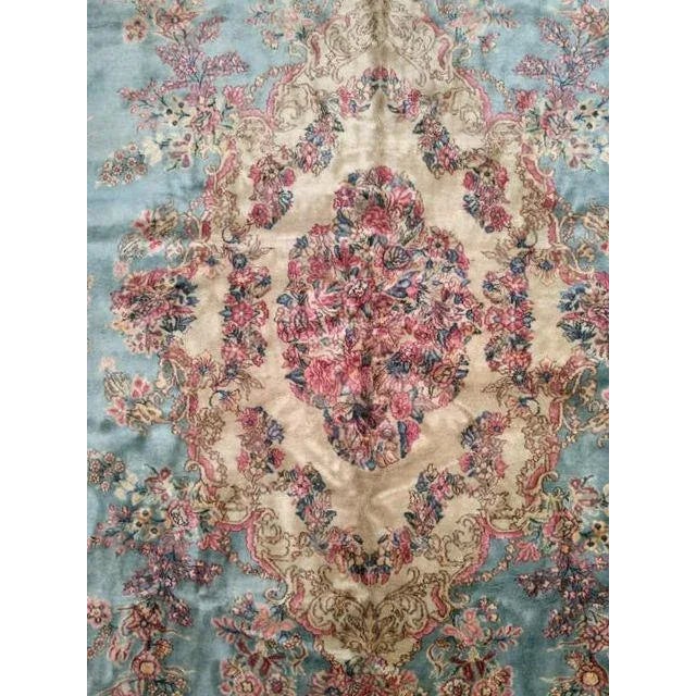 1950s 1950s Vintage Lavar Kerman Rugs For Sale - Image 5 of 8