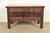 Antique American Empire Carved Tiger Oak Lowboy Dresser, Circa 1900 For Sale - Image 10 of 11