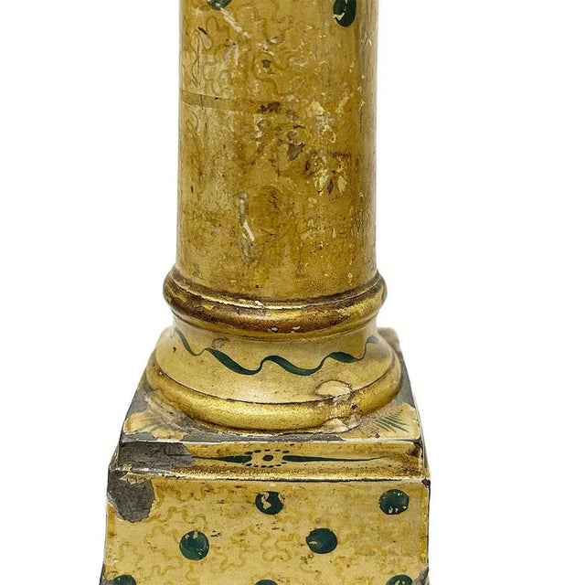 18th Century Pewter Candlesticks by Carel Lodewijk Schurffius, Amsterdam, Set of 2 For Sale - Image 5 of 8