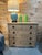 Antique Scrub Pine Chest For Sale - Image 9 of 9