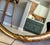 1930s Round French Rococo Style Giltwood Wall Mirror For Sale - Image 10 of 17
