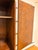 1980s Burl Walnut Chinoiserie Style Media / Bar Cabinet For Sale - Image 12 of 18
