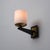 Mid-Century Modern Italian Wall Sconce, 1950s For Sale - Image 4 of 6