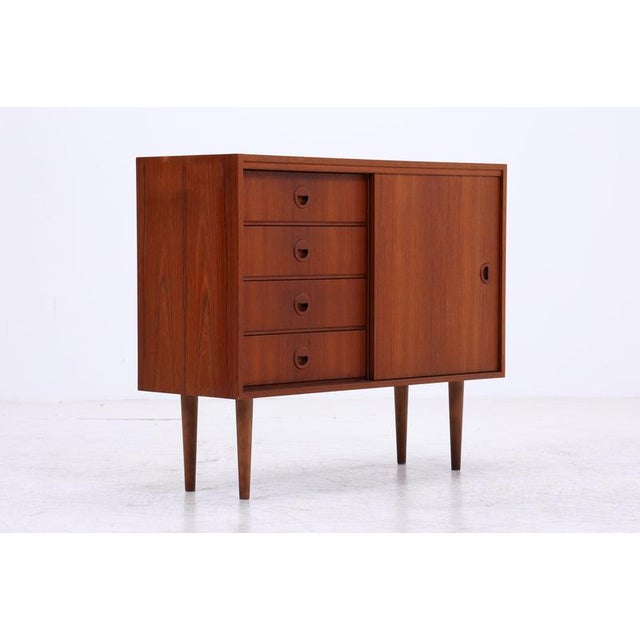 Vintage Teak Chest of Drawers by Musterring, 1960s For Sale - Image 17 of 18