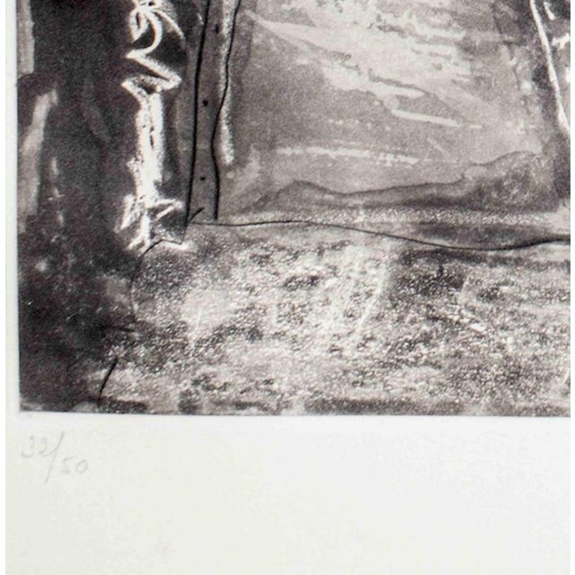 Pablo Picasso, In the Studio Etching Edition 32/50, 1965, Etching For Sale - Image 3 of 4