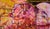 Textile A Rose Is a Rose - Abstract Expressionist Assemblage in Acrylic on Canvas by Charles David Francis For Sale - Image 7 of 10