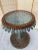 Brown Maitland-Smith Palm Tree Side Table For Sale - Image 8 of 11