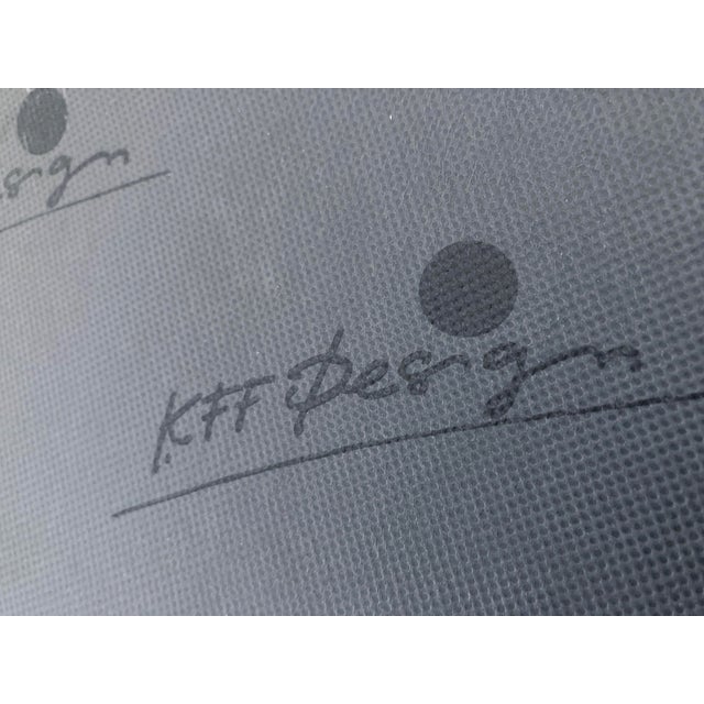 Two armchairs from the 1990s. Leather, chrome-plated metal. Good used condition. Leather with patina. 73 x 70 x 60 cm, SH:...