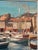 Ellis Wallin, Boats in the Harbor, 1950s, Oil on Canvas, Framed For Sale - Image 8 of 18