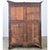 Dutch 19th Century Oak Armoire or Wardrobe For Sale - Image 13 of 14