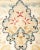 Traditional Mogul Collection Hand-Knotted Area Rug - Ivory Collection 6' 2" x 9' 1" For Sale - Image 3 of 9