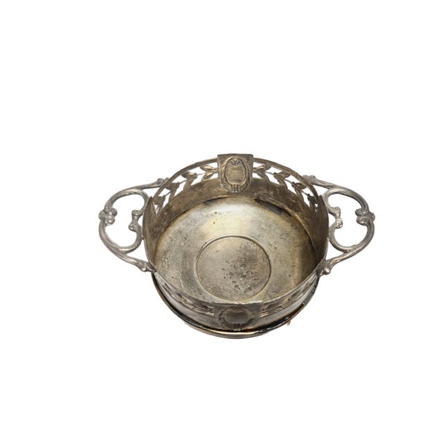 Art Deco Sugar Bowl from Schiffers, Poland, 1900s For Sale - Image 5 of 14