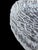 Mid 20th Century Scandinavian Brutalist Textured Glass Bowl For Sale - Image 9 of 12