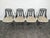 Space Age Chairs by Brody, Set of 4 For Sale - Image 3 of 12