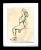 Paper Gallery Figure Sketches on Tea Stained Paper - Set of 3 Original Tasteful Nudes For Sale - Image 7 of 11