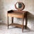 Vintage Turned Wood Dressing Table, 1950s For Sale - Image 9 of 9