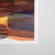 Paper Contemporary Abstract Layered Colorfield Painting Warm Earth & Sunset Palette by Casey R Klein For Sale - Image 7 of 7