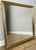 Vintage French Polished Wall Mirror For Sale - Image 9 of 9