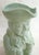Small English Toby Jug in Pale Green Earthenware by Thomas Cone, 1890s For Sale - Image 13 of 14