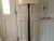 Wood 1960s Midcentury Modern Teak Floor Lamp and Shade For Sale - Image 7 of 12