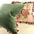 Early 20th Century American Broad Cloth Tasseled Floral Pillows/a Pair For Sale - Image 10 of 11