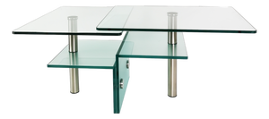 Postmodern Coffee Table, Germany, 1990s