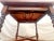 Antique Expanding Pub Kitchen Table Barley Twist Legs Quarter Sawed Tiger Oak For Sale - Image 14 of 14